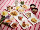 夕食一例