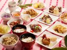 夕食一例