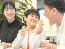 香ばしい匂いに誘われます