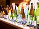 富山各地の日本酒を取り揃えております!