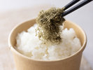地元の味、上黒とろろは酸味がありご飯との相性抜群!