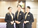 笑顔でお待ちしております
