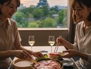 ホテル近くでます寿しを堪能!※イメージ