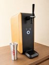 2Lの生樽付。お部屋で生ビールをお楽しみいただけます。【特別室のみとなります】