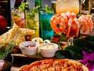 �y���]�[�g��/�t�@���L�[�t���~���S�z�Â��ǂ�����ւƗU���A�{�����[�����_�̃_�C�j���O�f�B�i�[�R�[�X�B