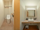 デラックス_スーペリアトイレと洗面