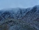 十二ヶ岳雪化粧