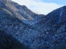 十二ヶ岳雪化粧