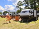 アメリカForest River社製トレーラー