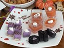 ハロウィンビュッフェ・ハロウィンデザート