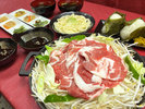 【居酒屋‐茜】北海道といえば「ジンギスカン」!臭みのないお肉の旨味に、お酒もごはんもすすみます。