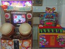 太鼓の達人&ワニワニパニック