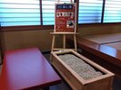 【セラミックボール足湯】温められたセラミックボールに足を入れて楽しめる気軽で衛生的な足湯です