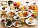 【朝食バイキング】料理イメージ