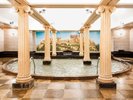 【大浴場】ギリシャ神殿大浴場 女性14:00〜24:00 男性6:00〜9:30