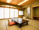 【葵新館】数寄屋造り風和室12畳和室+次の間 ※客室イメージ