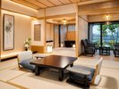 【元禄館】露天風呂付特別室12.5畳+次の間 ※客室イメージ