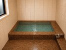 【大浴場】兼六 水風呂
