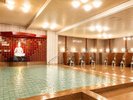 【大浴場】兼六 男性14:00〜24:00 女性6:00〜9:30