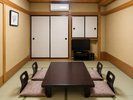 【元禄館大部屋】次の間 ※イメージ