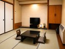 【葵館】禁煙エコノミー和室8畳<風呂なし> ※客室一例
