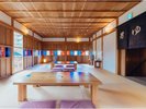 【山代温泉「古総湯」】2階の休憩処
