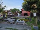 【はづちを楽堂】山代温泉の歴史や文化に触れながら、散策を楽しめる趣あるスポット。