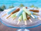 【湯上りアイス】温泉の後はひんやりアイス♪湯上りのひとときをお楽しみください。