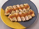 【夕食バイキング】やわらかな食感とジューシーな味わいのやわらかステーキ(牛脂注入牛)
