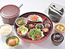 【朝食一例】朝もしっかりとお召し上がりください。