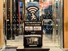 ロビーにWiFiBOXがございます。(有料)