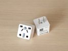 multi-conversion plug is available at frontdesk(in limited supply)