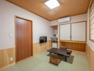 【平屋建て離れ】和室6帖〈A1type/A2type共通〉