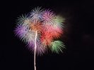 鴨川花火大会は例年7月末頃開催されます