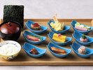 【お子さま夕食】お子さま手巻き寿司をご用意いたします。