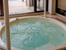 2F【ジャグジー】水着着用をしてご利用いただけるジャグジーがございます