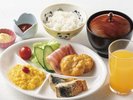【お子さま】朝食料理イメージ