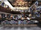 1階のBAR