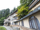 太古館は昭和8年の建築です。大正モダンの雰囲気が残っています。