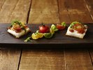 �y�[�H�z�d�Ă��R�[�X���j���[�C���[�W_WOODSIDE dining