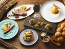 �y�[�H�z�d�Ă��R�[�X���j���[�C���[�W_WOODSIDE dining