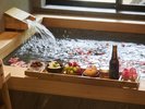 �y�؍݃C���[�W�zDelivery to the bath