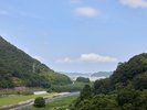 〇ツインルームからの眺望