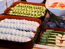 〇フルーツ・スイーツ ※イメージ