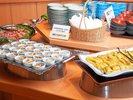 〇夕食バイキング ※イメージ