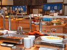 〇夕食バイキング ※イメージ