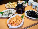 〇海鮮焼き ※イメージ