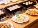 〇網焼き・しゃぶしゃぶ具材 ※イメージ