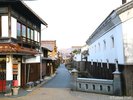 〇倉吉白壁土蔵群 <当館より車で約12分>