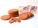 〇売店土産 宝製菓「焼かにせんべい」